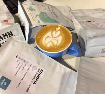 кофе на любой вкус