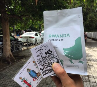 настоящий кофе